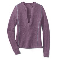 Cozy Henley