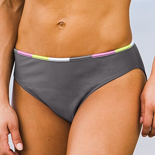 Athleta Stripe Reversible High Tide Bottom Athleta Stripe Reversible High Tide Bottom