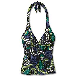 Swim: Antilles Bra Cup Empire Tankini - Antilles
