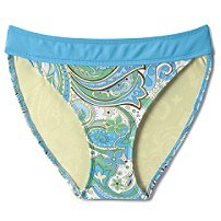 Summer Seeker Banded Low Tide Bottom