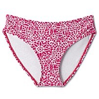 Moroccan Tile High Tide Shirred Bottom
