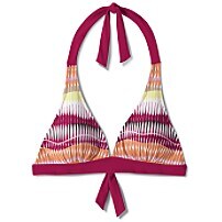 Rio Riptide Tie Halter Bikini