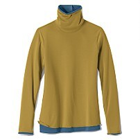 Tissue Layer T-Neck