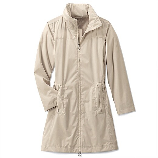 Plus Size Clothing,  Plus Size Womens Clothing Athleta Typhoon Trench Coat plus size coats