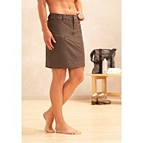 Sherpa Skirt