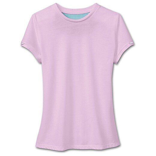 Athleta Shorts-Sleeve Thrive Tee