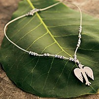 Dove Necklace