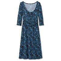 Printed Evia Dress