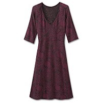 Victorian Fall Dress