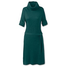 Sassy Sweater Dress