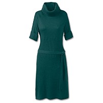 Sassy Sweater Dress