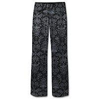Printed Schuss Ski Pant