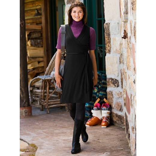 Athleta Pintuck Ponte Jumper