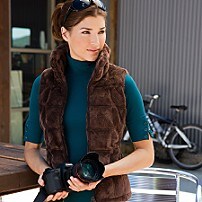 Minka� Vertical Vest