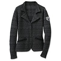 Jacquard Blazer