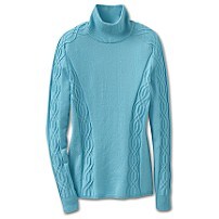 Sea Ice Sweater