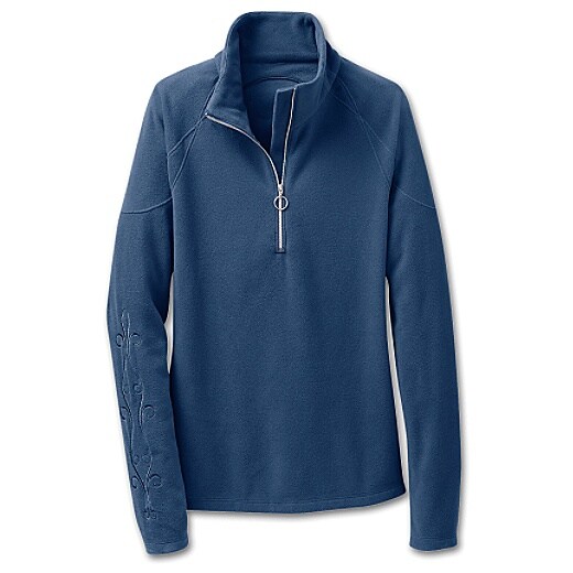 Tops and Jackets: Kick Turn Half Zip: Long Sleeve Tops | Athleta