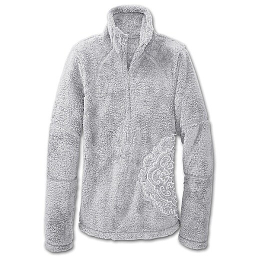 Hot Cake Half Zip