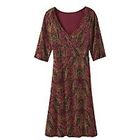 Victorian Fall Dress