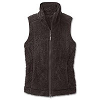 Quilted Wuzzabear Vest