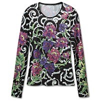 Long Sleeve Tattoo Top by Yellowman�