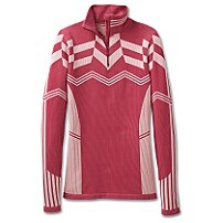 Seamless Geothermal Half Zip