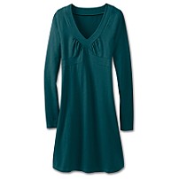 Long-Sleeve Organic Cotton Senorita Dress