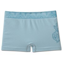 Victorian Lace Seamless Boy Short