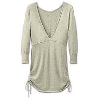 Siddhasana Scrunch Sweater