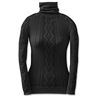 Seamless Antique Lace Top