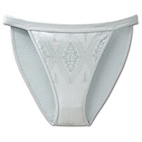 Victorian Lace Seamless Bikini
