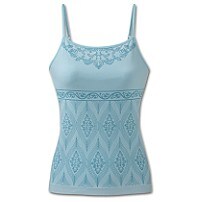 Victorian Lace Seamless Cami