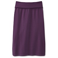 Roll Over Sweater Skirt