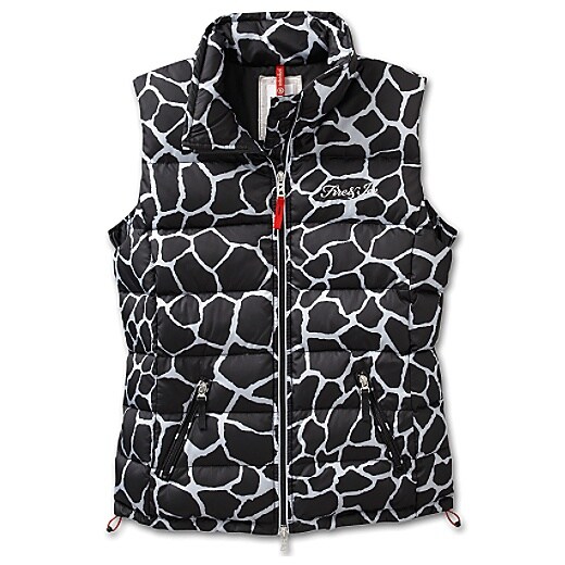 Athleta Dora Vest by Fire & Ice Athleta Dora Vest by Fire & Ice