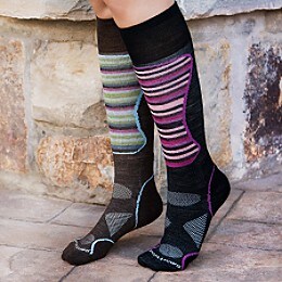 PhD Ski Light Sock by SmartWool�