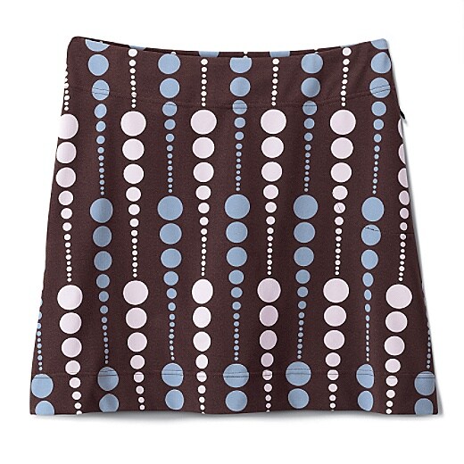 Athleta Tee Up Dot Skorts