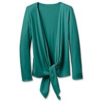My Tie Cardigan