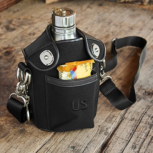 Athleta Stainless Steel Canteen by Uscanteen Inc.