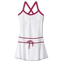 Cross Court Dress