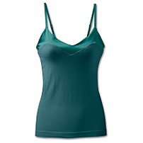 Seamless Tuxedo Cami