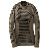 Houndstooth Seamless Shirt