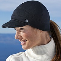 Polartec� Power Stretch� Visor Beanie