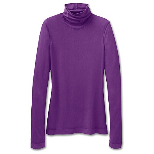 Athleta Teelicious Turtle Neck