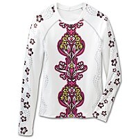 Floral Totem Tee