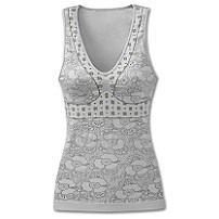 Poppy Seamless Tank