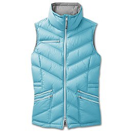Shop by Sport: Feather Vest - Arctic Blue