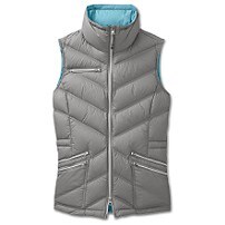 Feather Vest