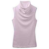 Teelicious� Sleeveless Cowl Neck