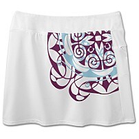 Printed Chase Skort