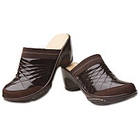 Rome Crinkle Slide by J-41